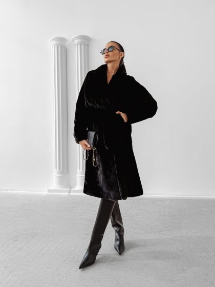 Płaszcz damski Olavoga MINO 2025