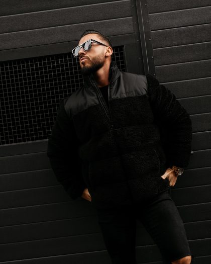 Kurtka męska Olavoga VAAS 2025