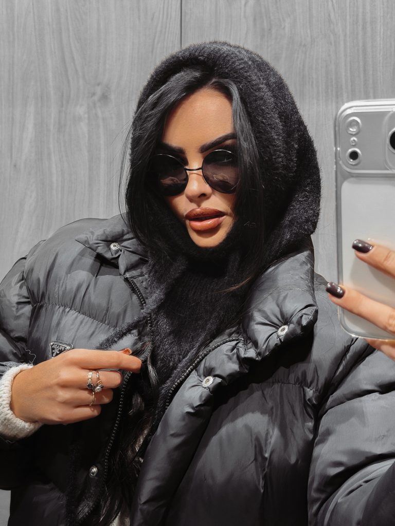 Balaklava damska Olavoga SABINA 2025