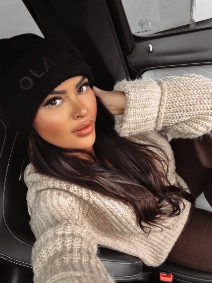 Czapka damska Olavoga OLITA 2025