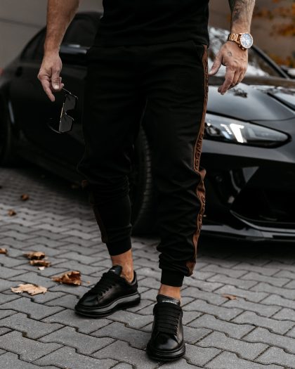 Spodnie męskie Olavoga CARI 2025